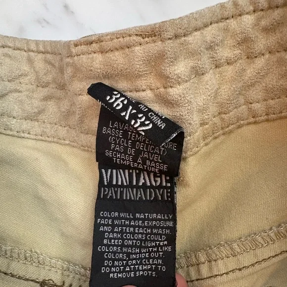 Kuhl vintage patina dye men's RYDR pants size 36 x 32 - Picture 6 of 7